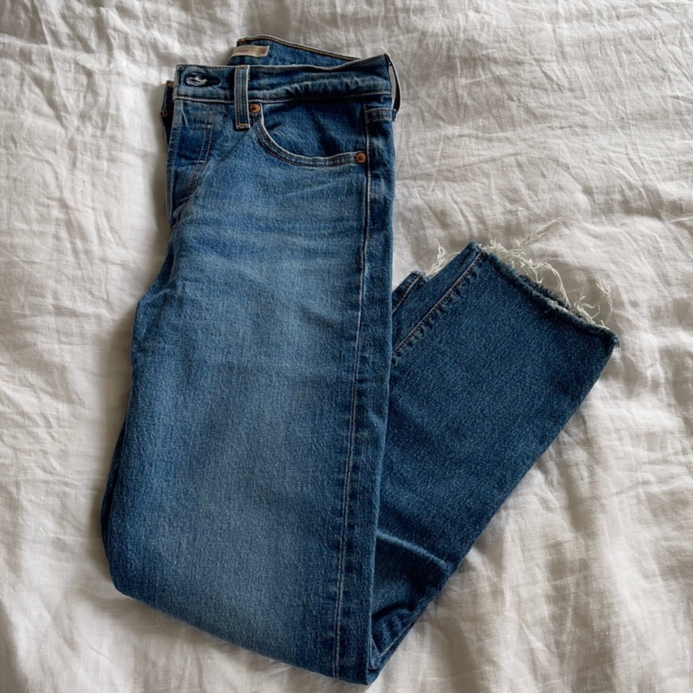 Levi’s Wedgie Straight